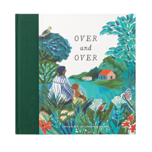 Over and Over Story book