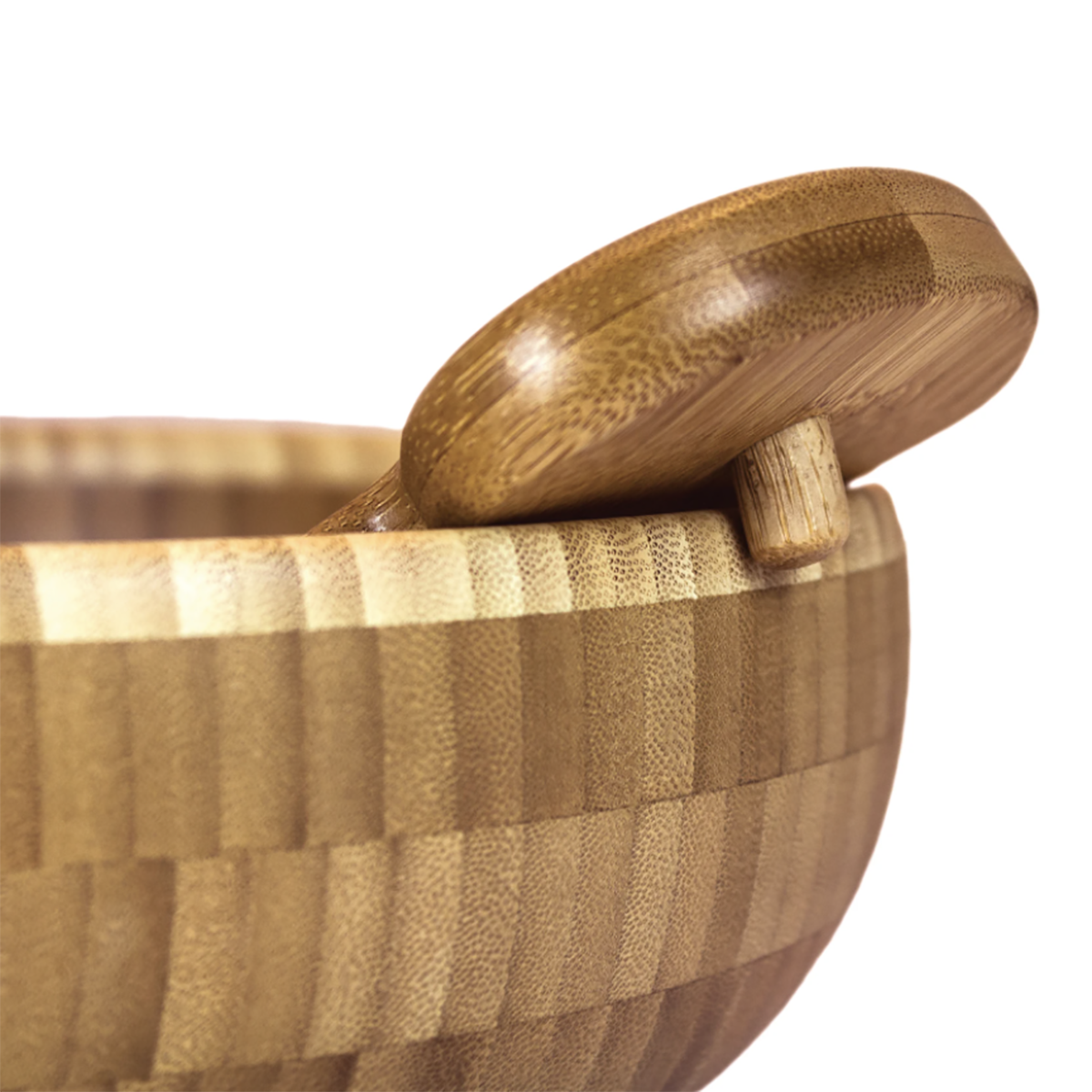 Bamboo Salad Servers Bene Gifts Hollister