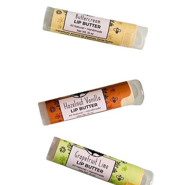 Organic Lip Balm