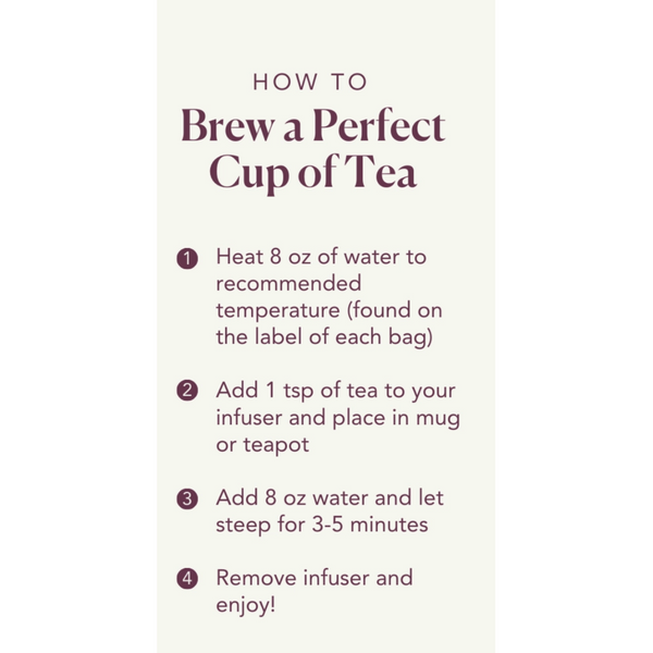 Blackberry Mojito Spearmint Lime Black Tea