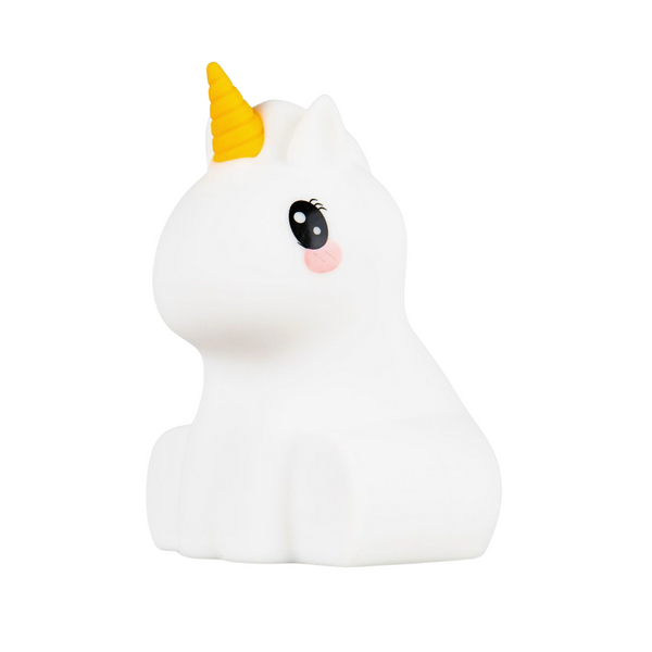 LED Unicorn Night Light with Remote