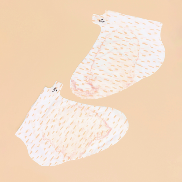 Sole Mates Exfoliating Foot Mask