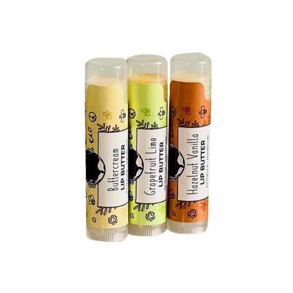 Organic Lip Balm