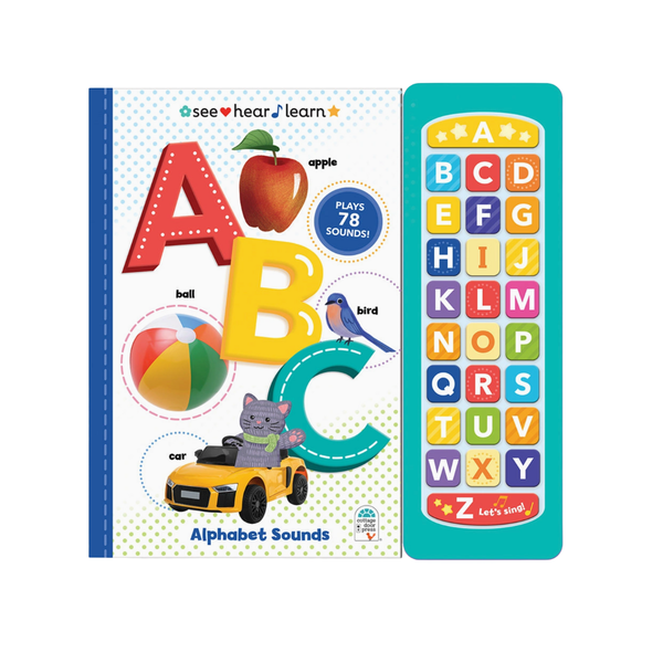 Abc Sound Book
