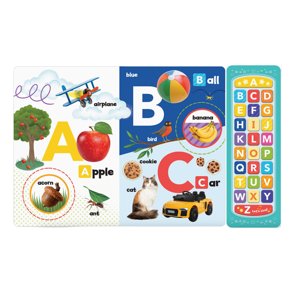 Abc Sound Book