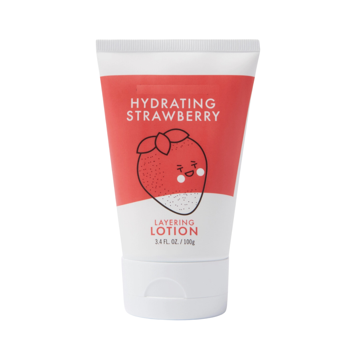 Strawberry Hydrating Lotion for children