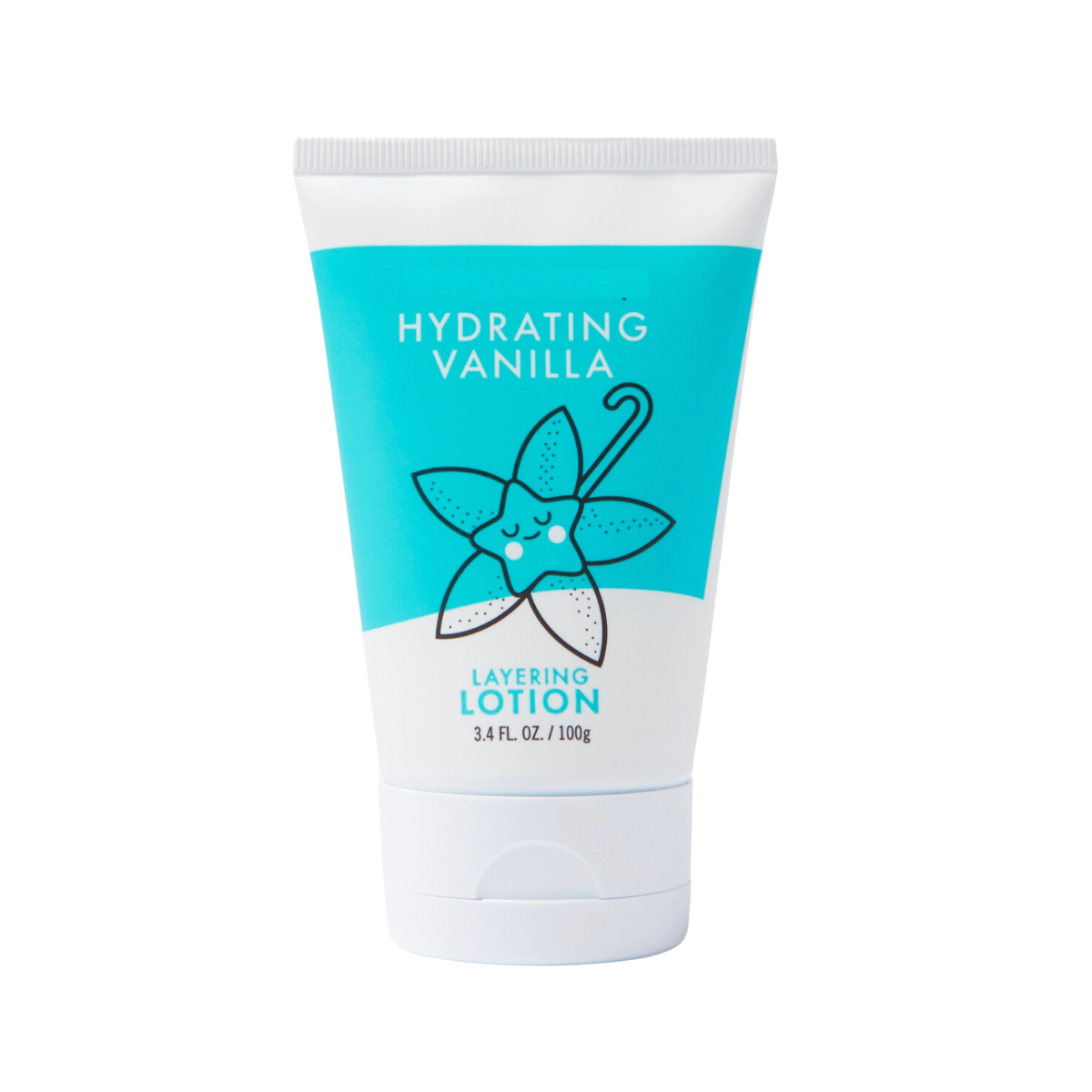 Vanilla Hydrating Lotion for children