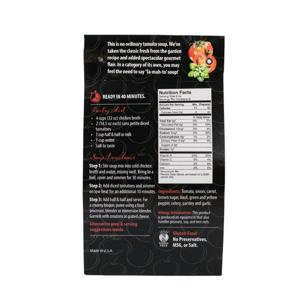 Black Bean Chili