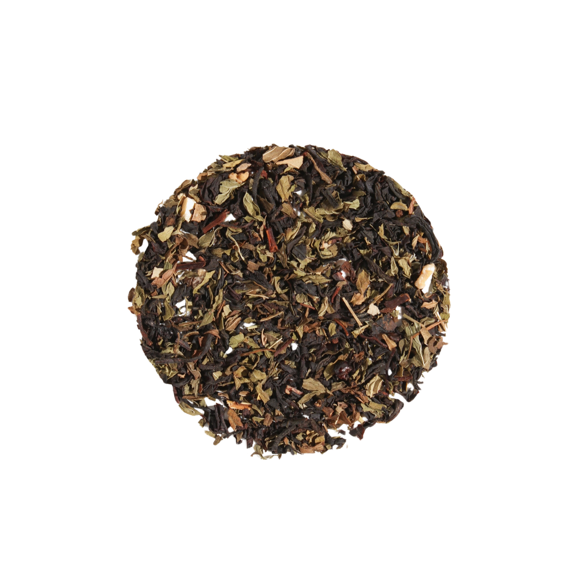 Blackberry Mojito Spearmint Lime Black Tea
