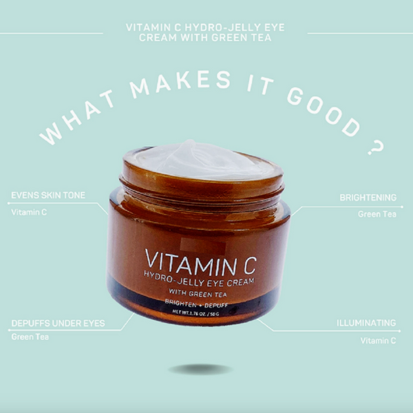 vitamin c Hydro Jelly Eye Cream