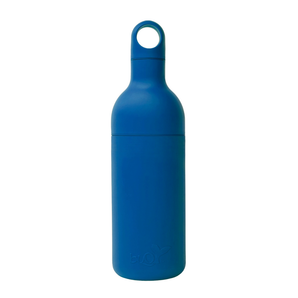 Buoy Sustainable Reusable Bottles blue