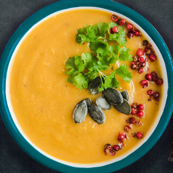 Butternut Bisque