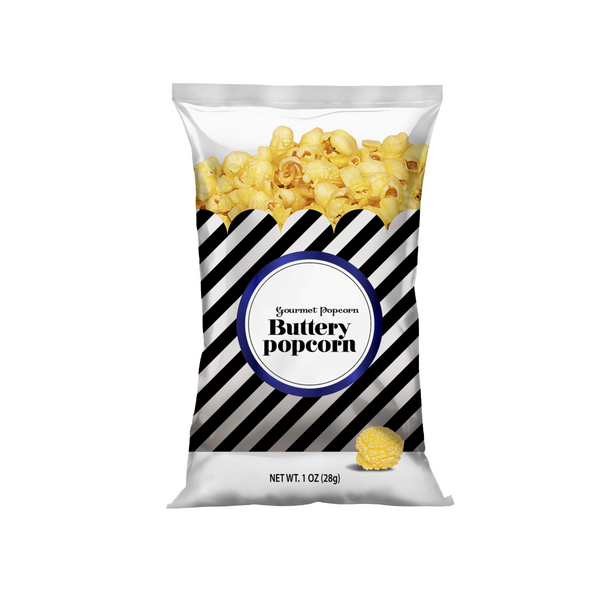 Gourmet Popcorn
