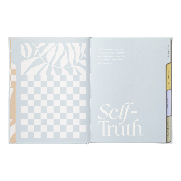 Create Your Self - A Guided Journal to Shape and Grow Every Part of You