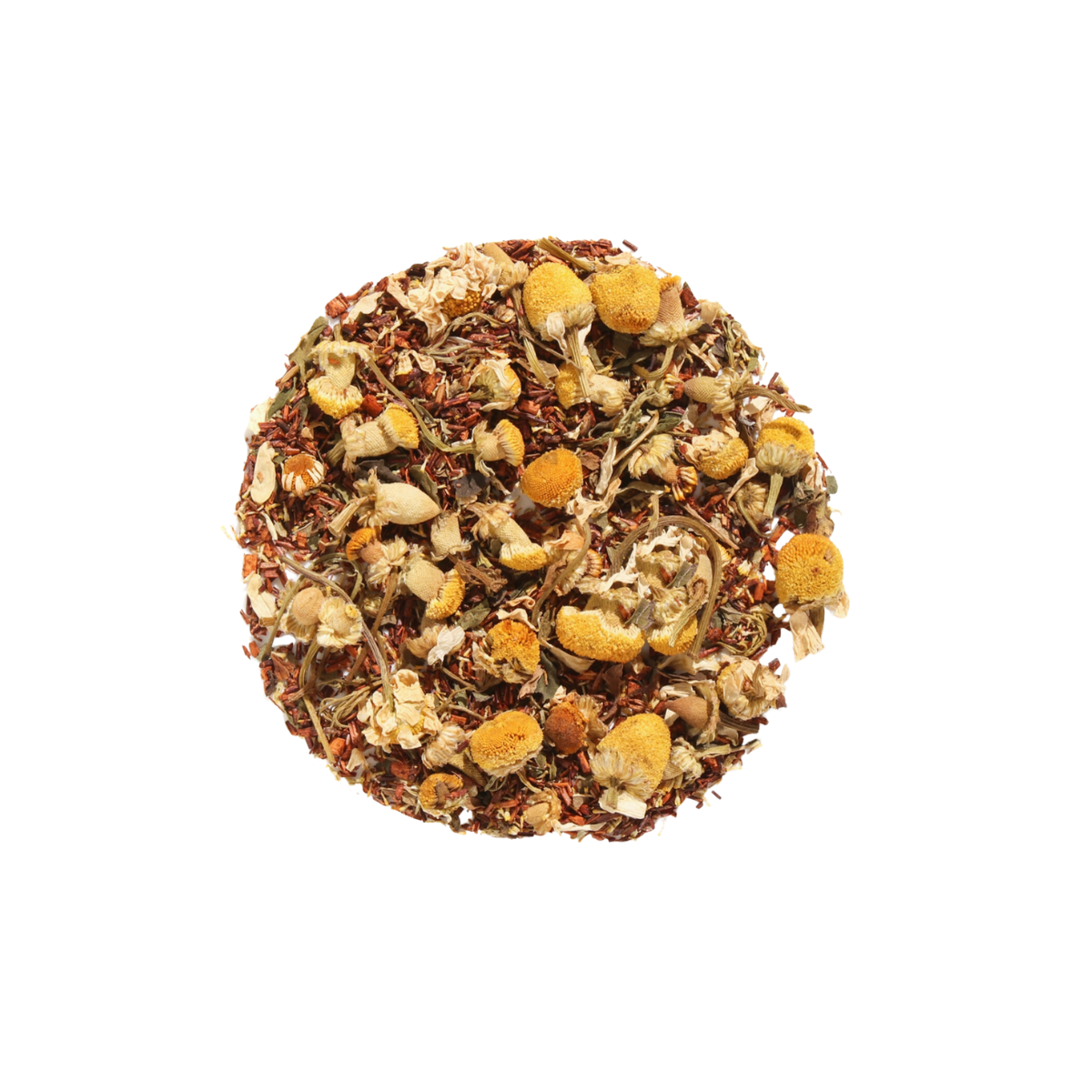 Chamomile Vanilla Mint Herbal Tea - Caffeine Free