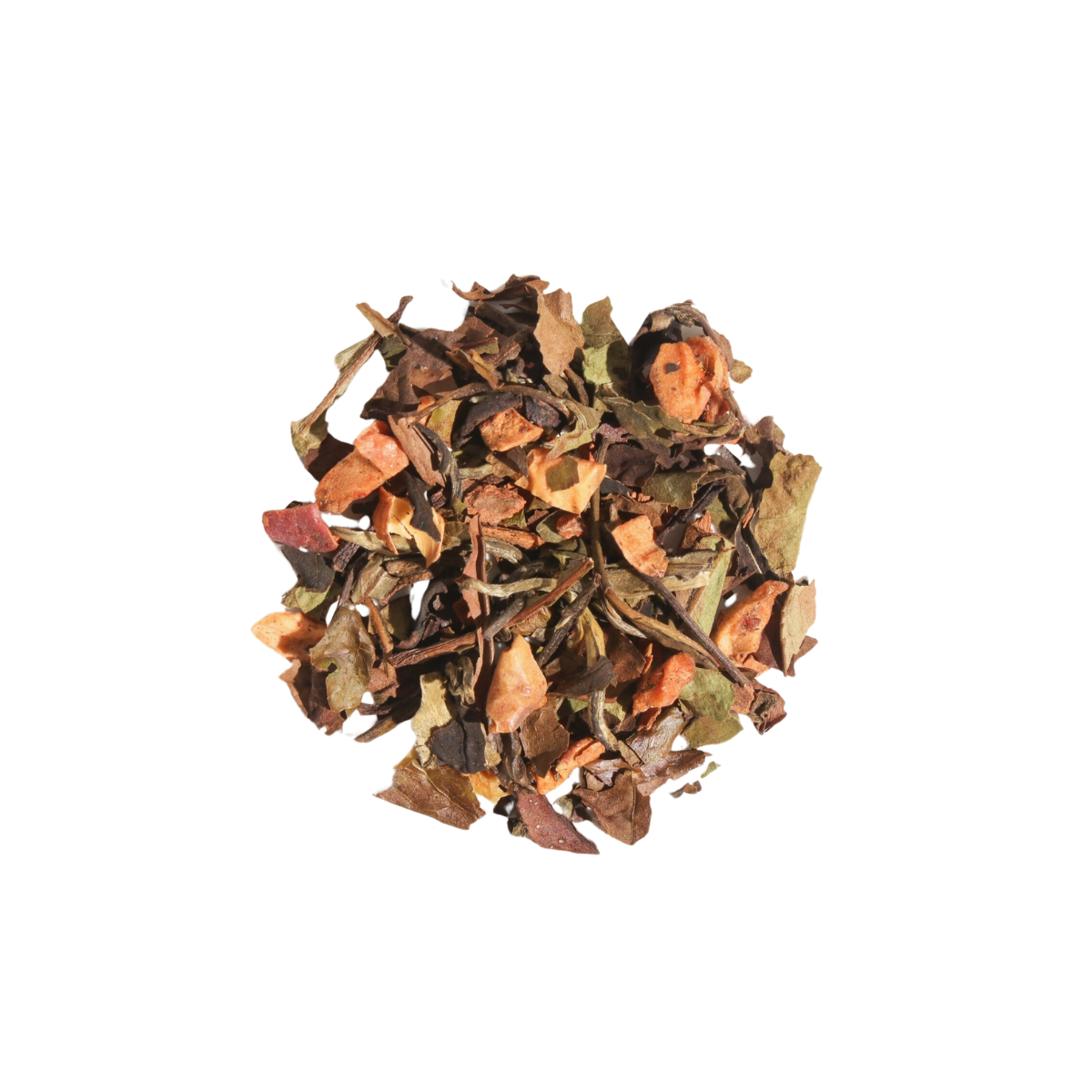 Cinnamon Black Currant Blend White Tea
