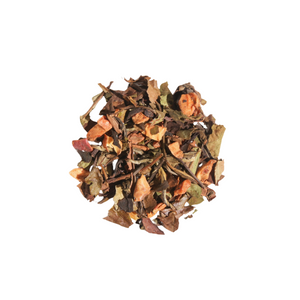 Cinnamon Black Currant Blend White Tea