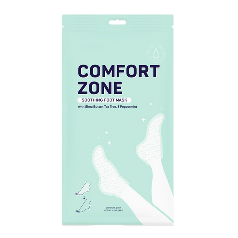 Comfort Soothing Sock Like Foot Mask