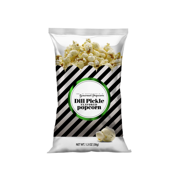 Gourmet Popcorn