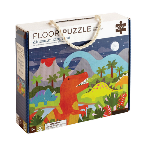 Dinosaurs 24 pc Floor Puzzle
