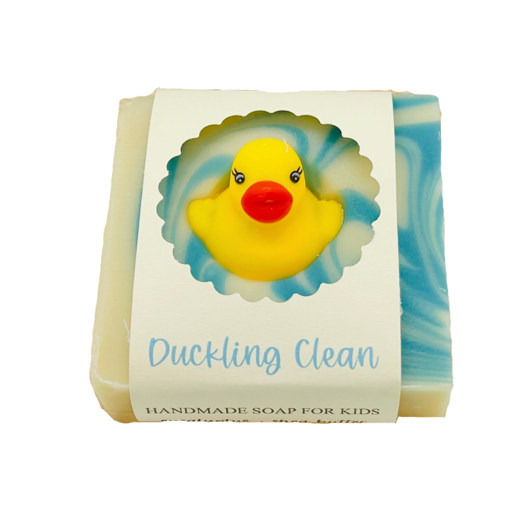 Duckling Clean Handmade Soap Bar
