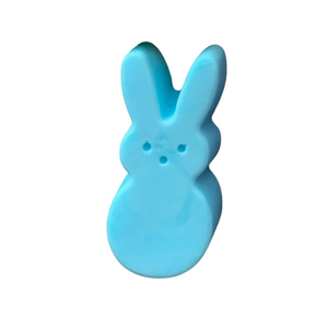 Blue Easter Bunny Soap