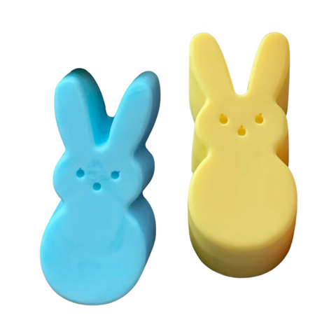 Colorful Bunny Soap
