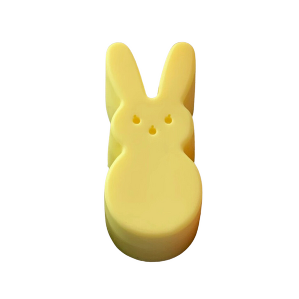 Yellow Easter Bunny Soap