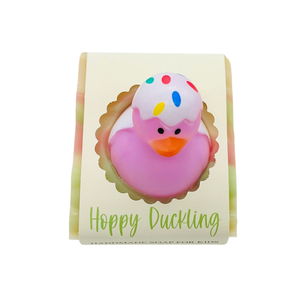 Hoppy Duckling Handmade Soap Bar