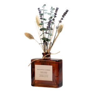 Eucalyptus Lavender Bouquet Reed Diffuser