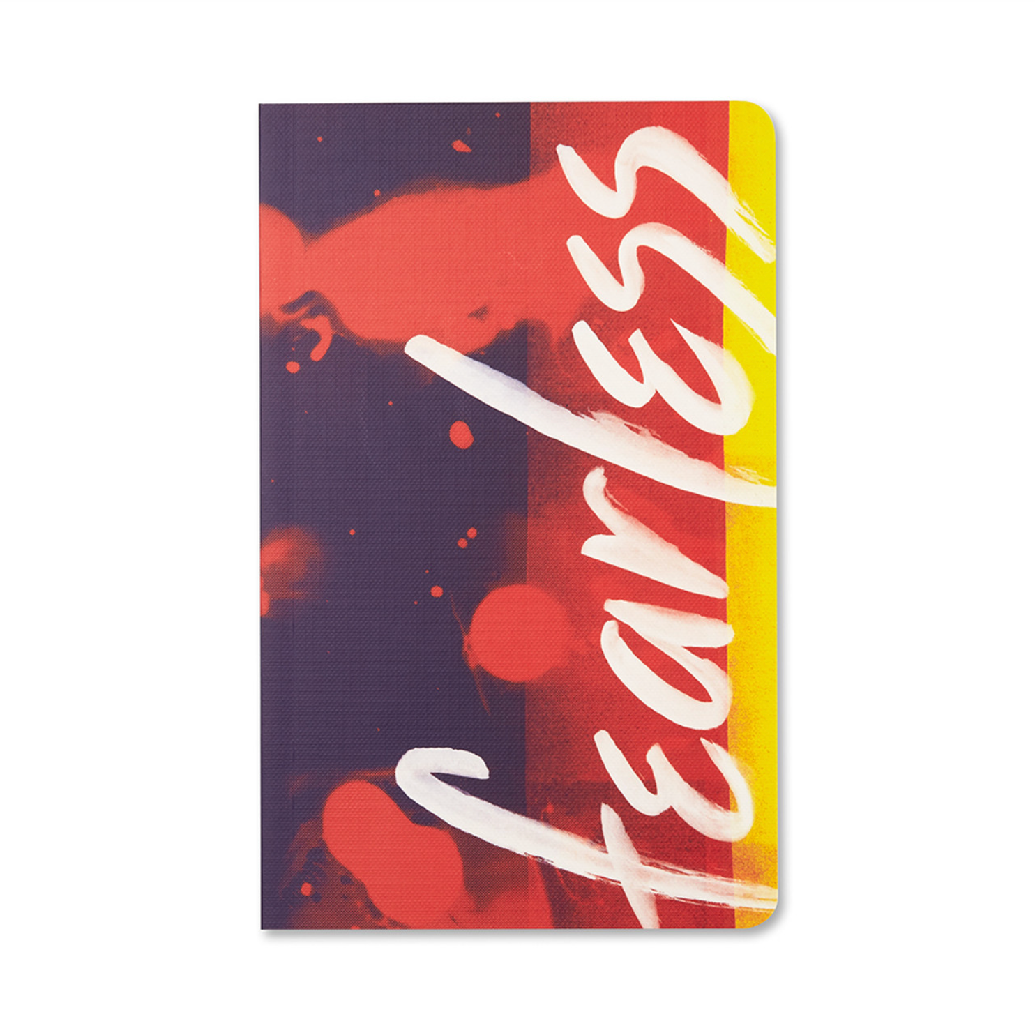 Fearless softcover journal