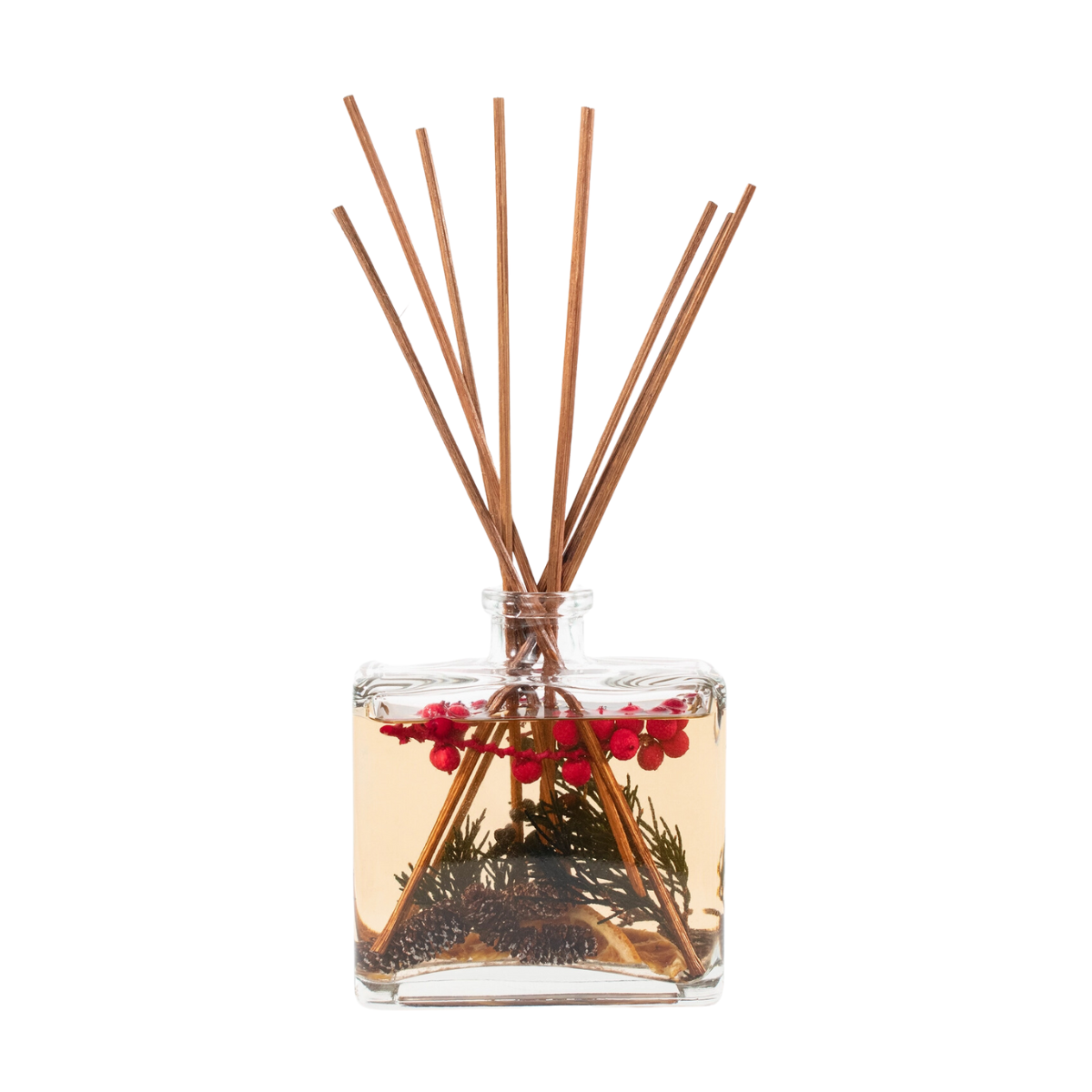 Holiday Memories Botanical Reed Diffuser