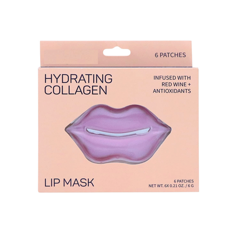 Hydrating Collagen Lip Mask