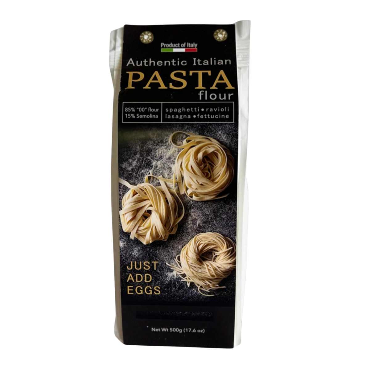 Authentic Italian Pasta Flour