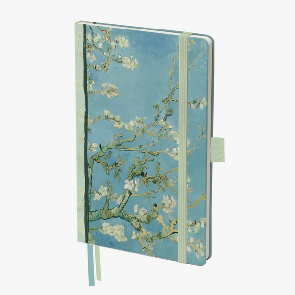 Van Gogh "Almond Blossom" Journal