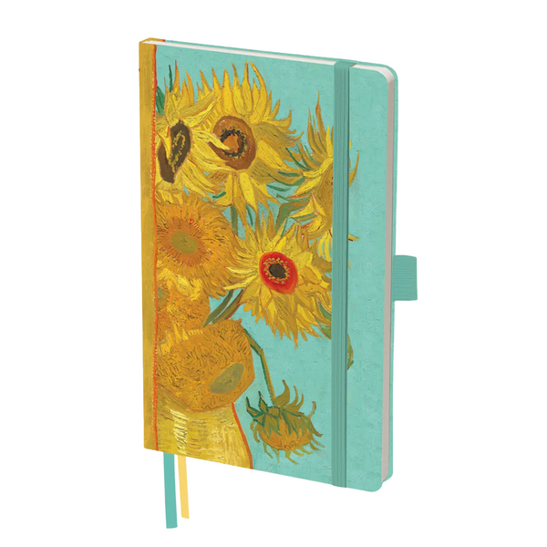 Van Gogh "Sunflowers" Journal