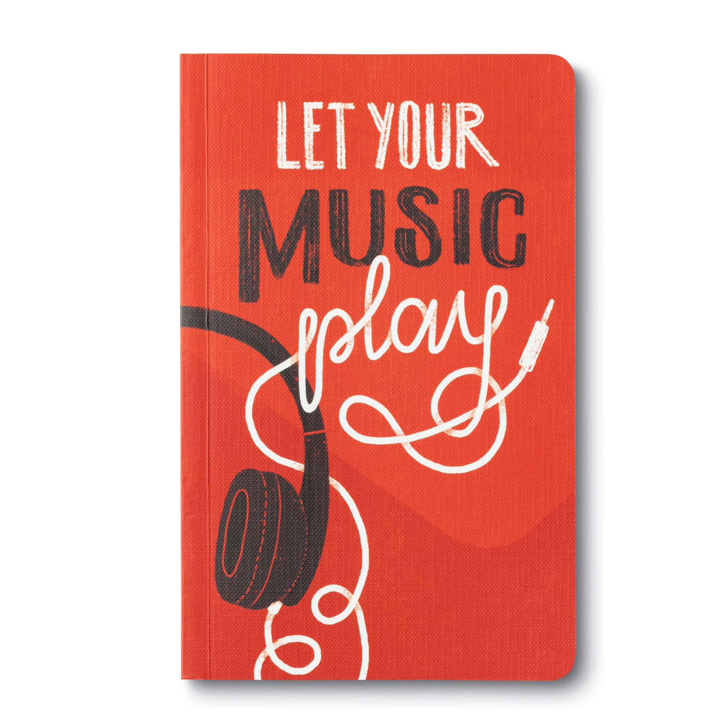 Let Your Music Play softcover Journal 