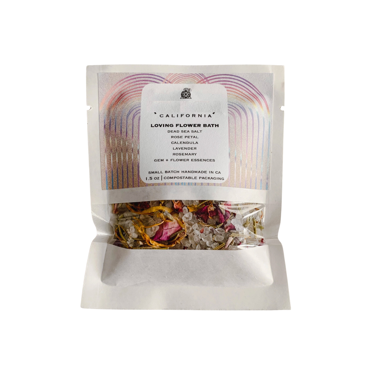 Loving Flower Bath Salt