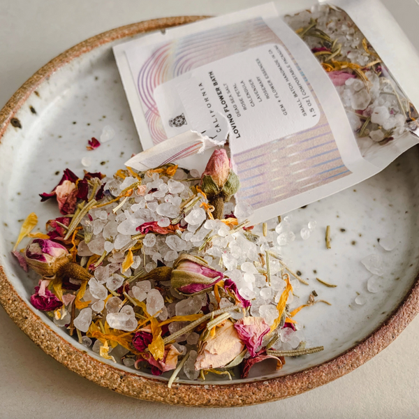 Loving Flower Bath Salt