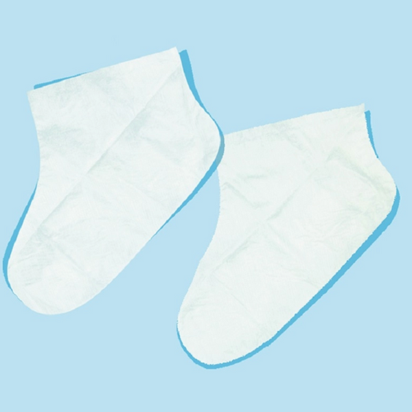 Men's Mint Soothing Sock Like Foot Mask