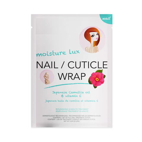 Vitamin E Nail Cuticle Wrap