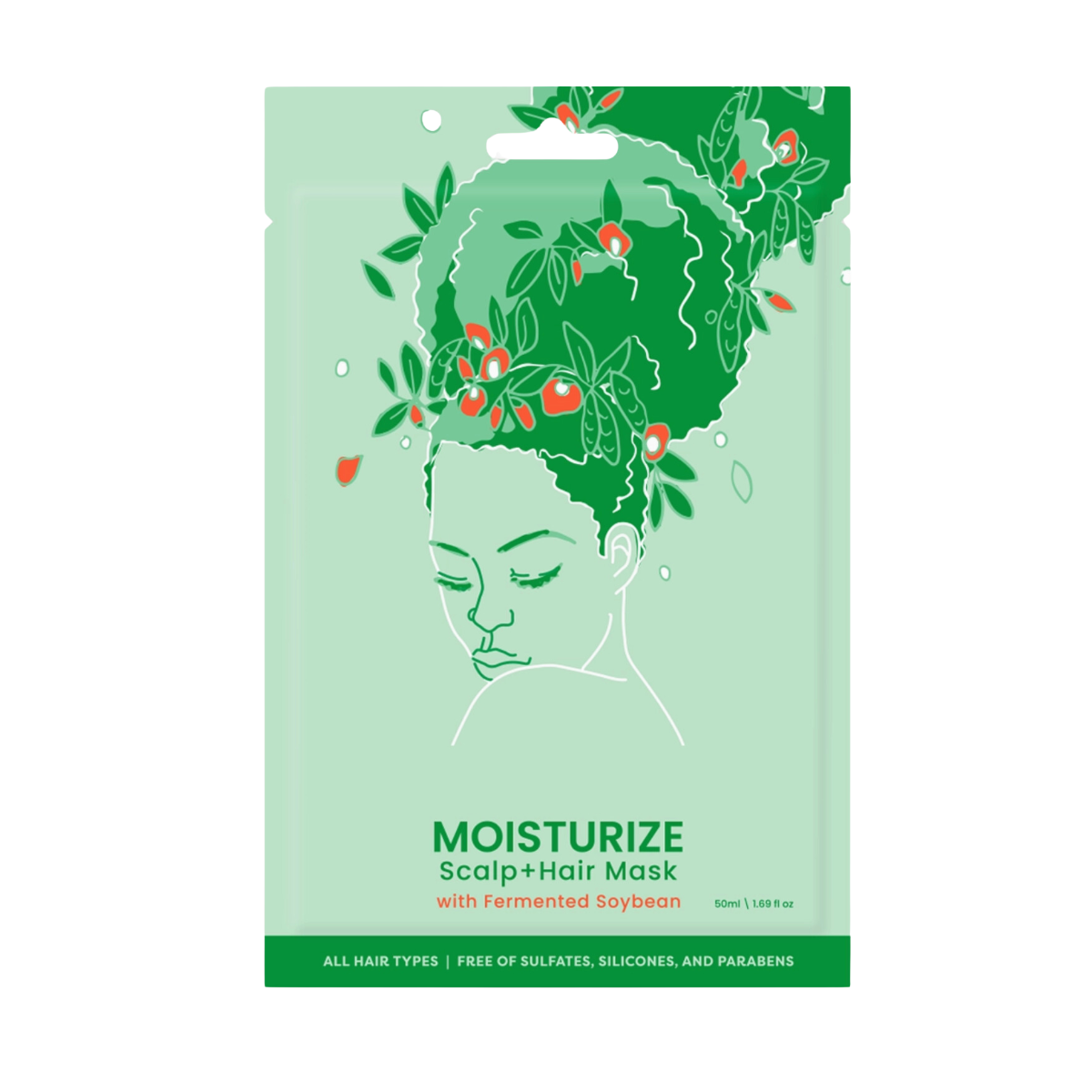 Moisturize Scalp &amp; Hair Mask