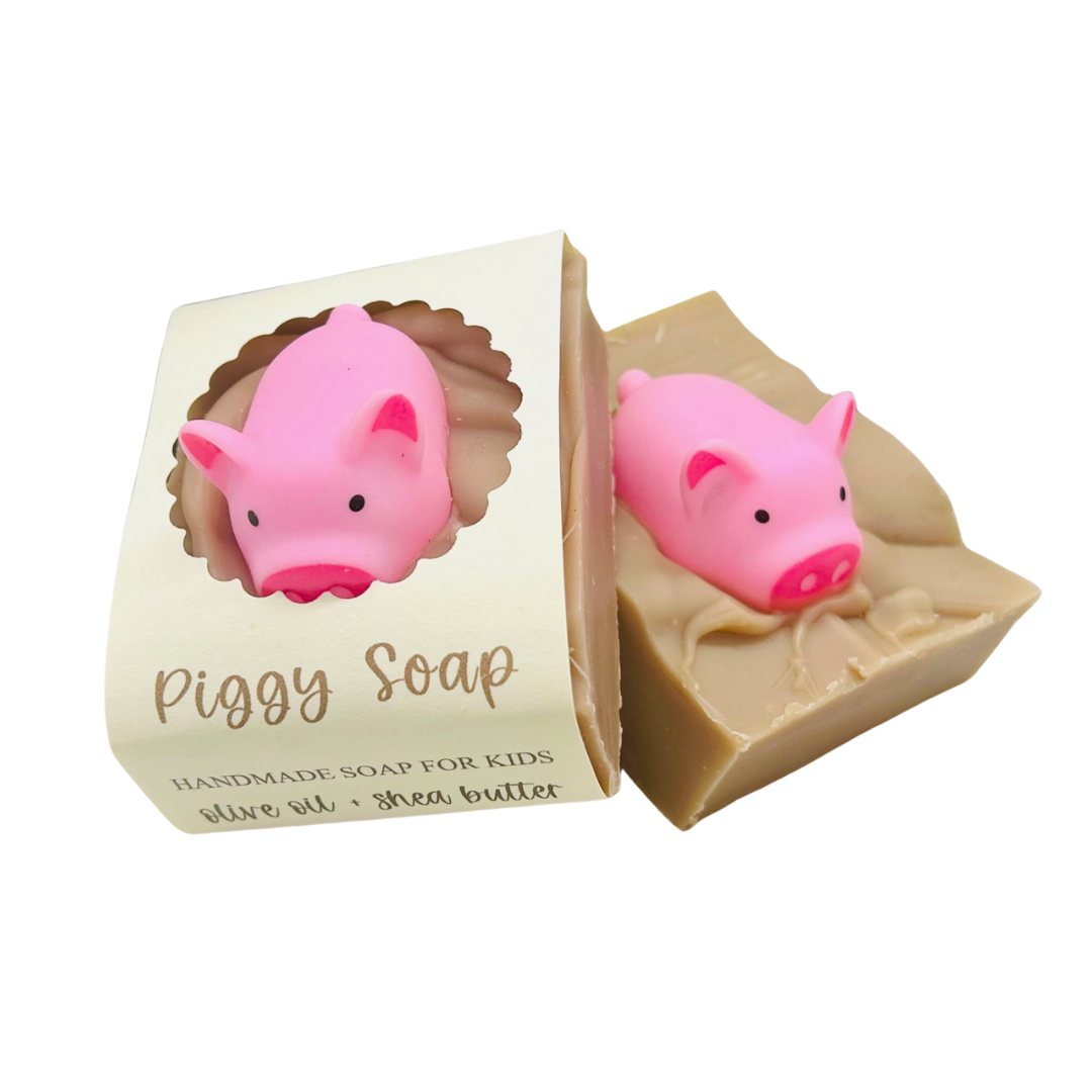 Piggy Handmade Soap Bar