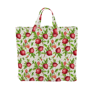 Pomegranate Tote Bag