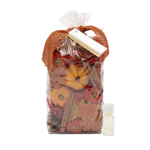 Pumpkin Patch Potpourri