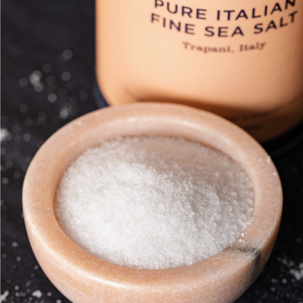 Pure Italian Fine Sea Salt