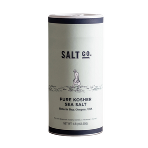 Pure Kosher Sea Salt