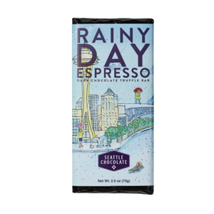 Rainy Day Espresso Truffle Bar