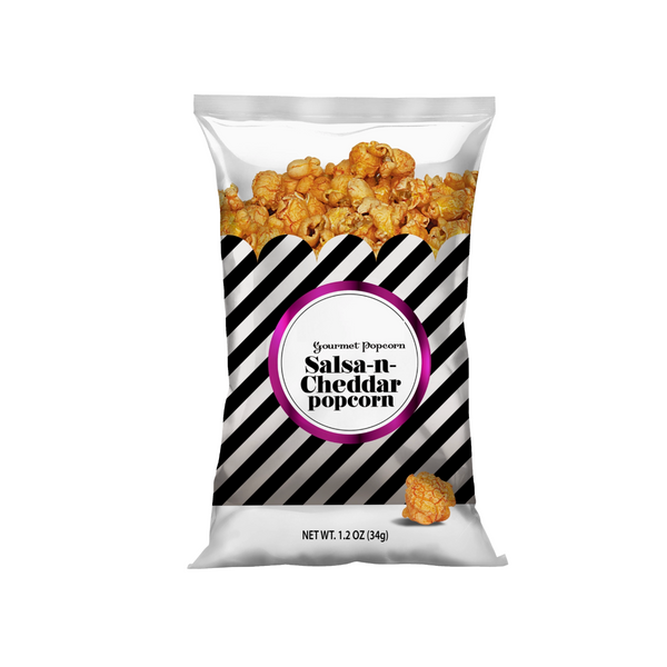 Gourmet Popcorn