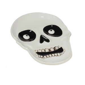 Halloween Scary Candy Plates